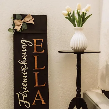 Apartmán Ella Dinkelsbühl