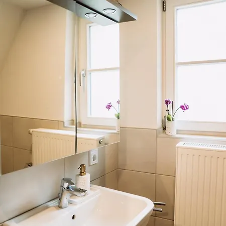 Apartmán Ella Dinkelsbühl