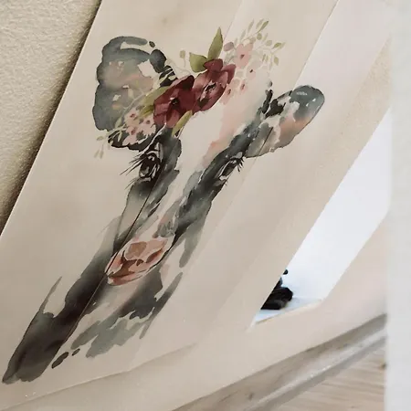 Apartmán Ella Dinkelsbühl