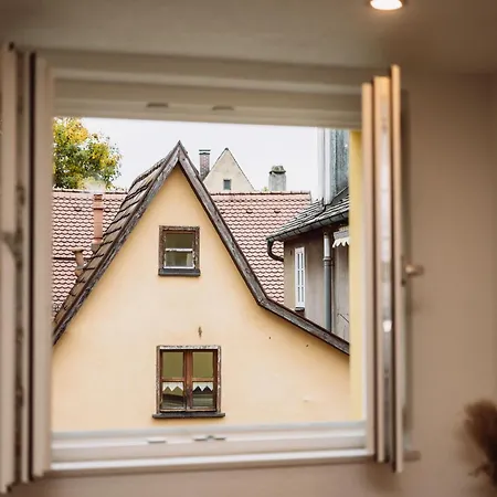 Ella Lejlighed Dinkelsbühl