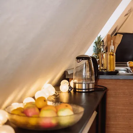 Apartmán Ella Dinkelsbühl