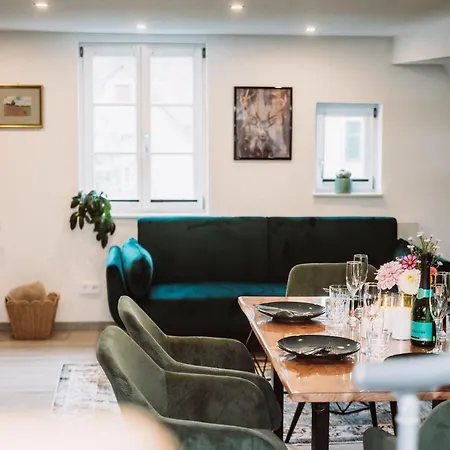 Ella Apartmán Dinkelsbühl