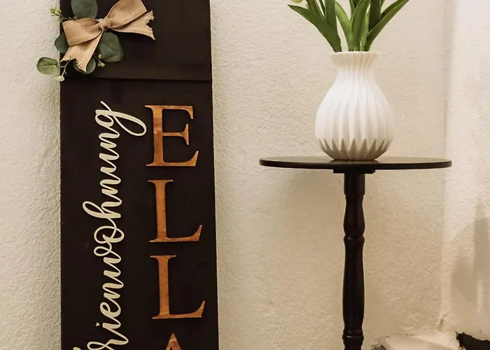 דירה Ella Dinkelsbühl
