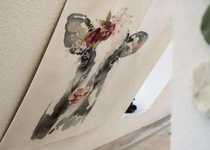 דירה Ella Dinkelsbühl